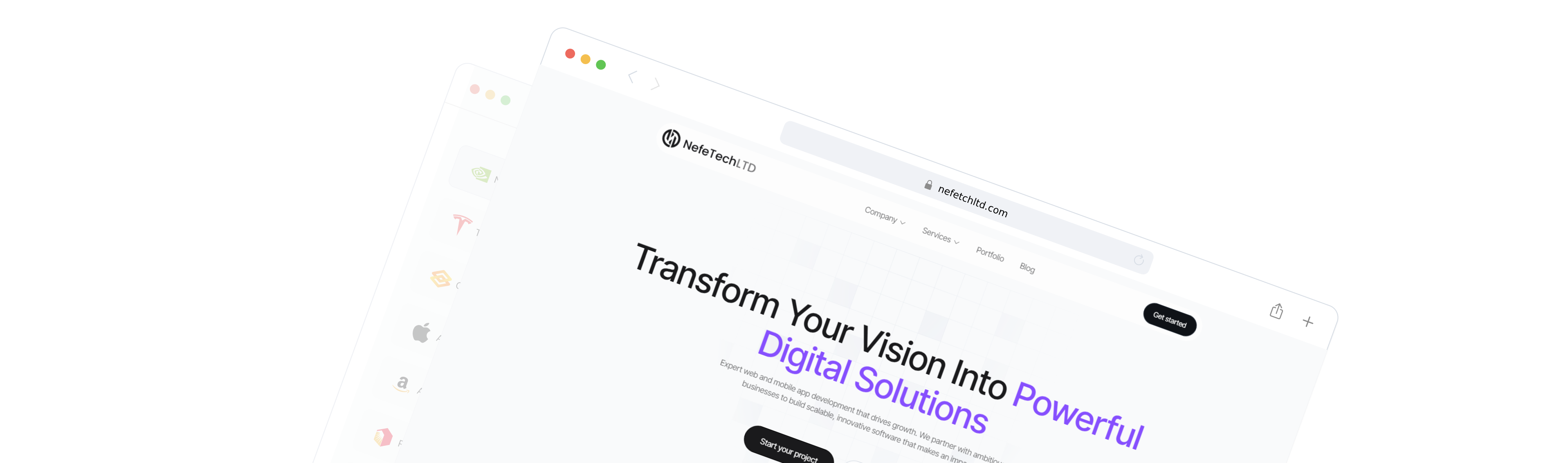 Nefe Tech Software Development